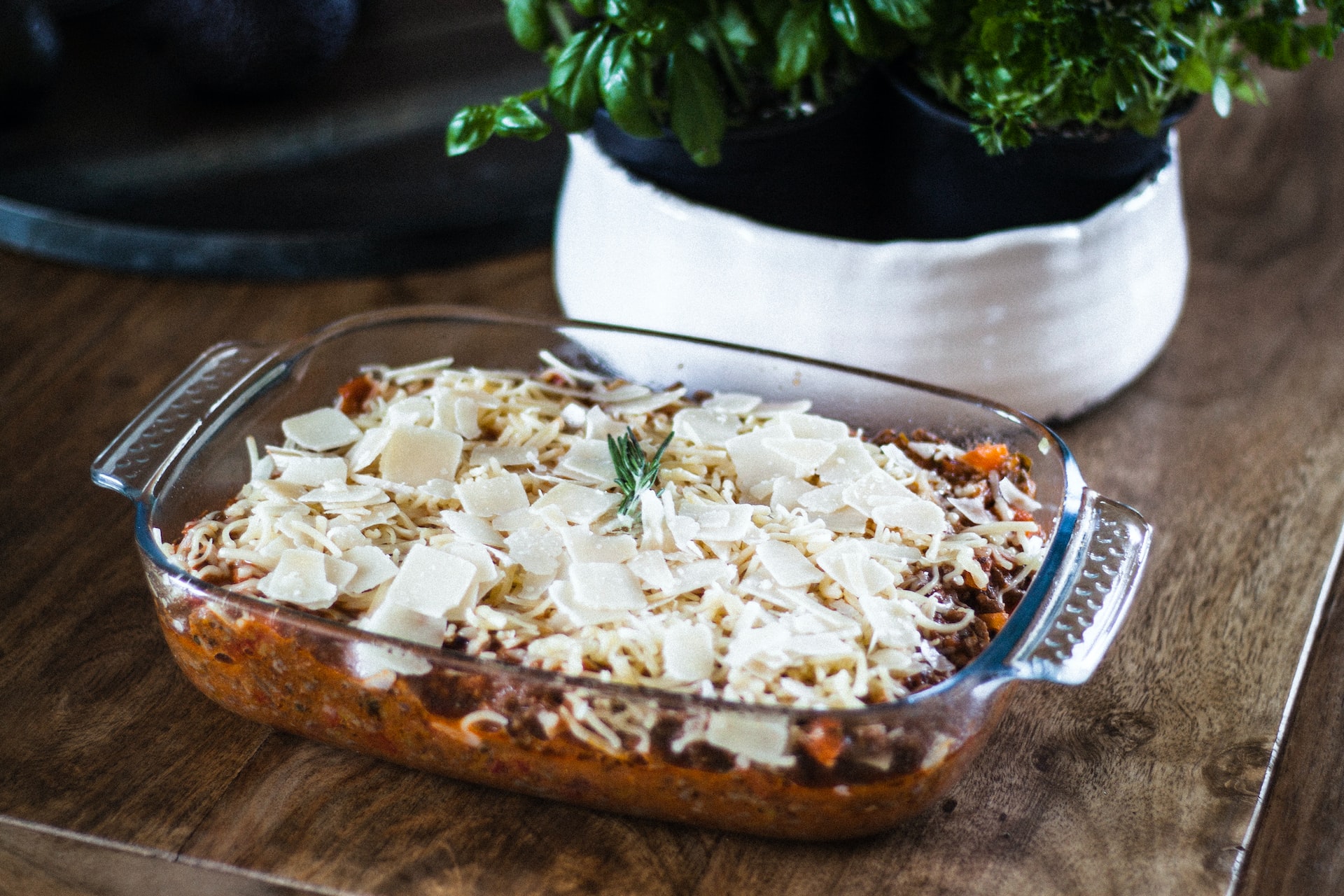 Best Vegetable Lasagna